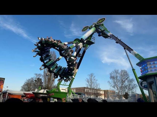 ⁣La fête foraine de Commercy s’ouvre et lance la saison estivale