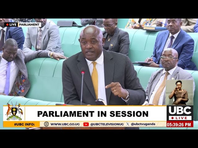 ⁣LIVE: PARLIAMENT IN SESSION || MARCH 11, 2025