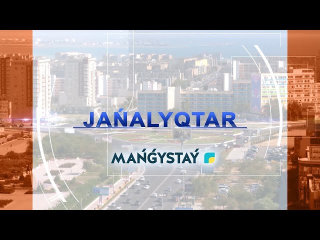 ⁣MANGYSTAU TV. NEWS 11.03.2025