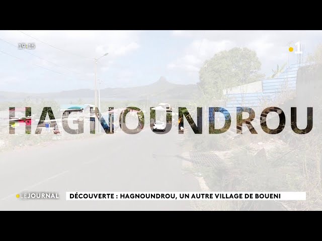 Bouéni : Hagnoudrou, un autre village de Bouéni