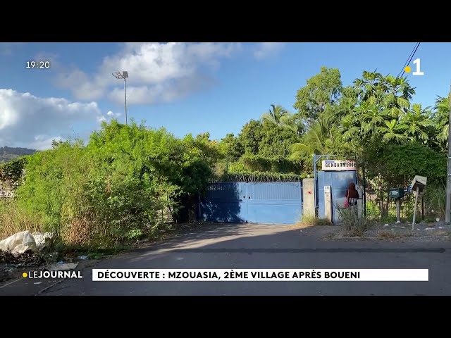 Bouéni : Découverte de Mzouasia, deuxième village après Bouéni