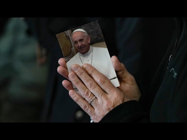 ⁣Latest update as Pope Francis remains hospitalized for 26th day