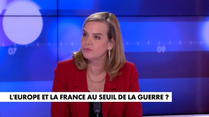 Gabrielle Cluzel : «Emmanuel Macron déroule son récit»