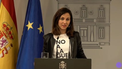 ⁣Podemos denuncia el riesgo de recortes sociales por el incremento del gasto propuesto por Pedro Sánc