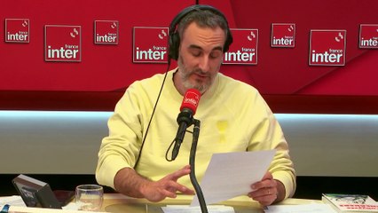 Le foot, la taupe et la merguez - La chronique de Marie de Brauer