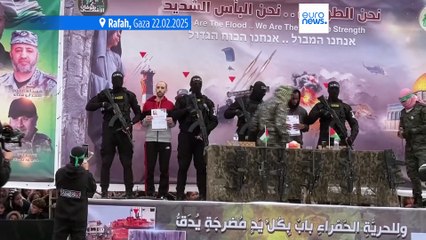 Le Hamas se dit prêt à libérer un otage israélo-américain et à rendre les corps de 4 ex-otages