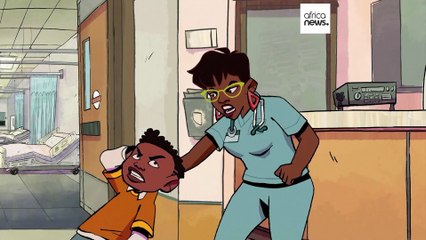 ⁣Kevin Hart et Wanda Sykes en duo pour la série animée 'Lil Kev'