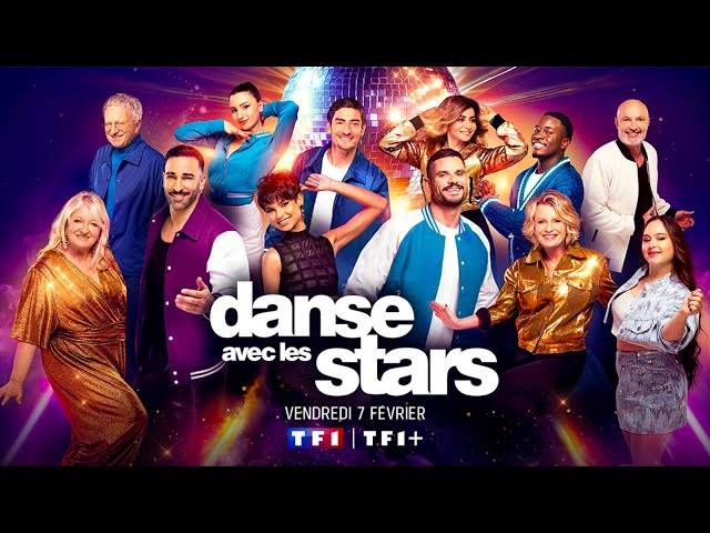 DANSE AVEC LES STARS 2025 | BANDE ANNONCE OFFICIELLE