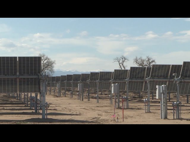 Evans tours energy facilities to share information with Congress