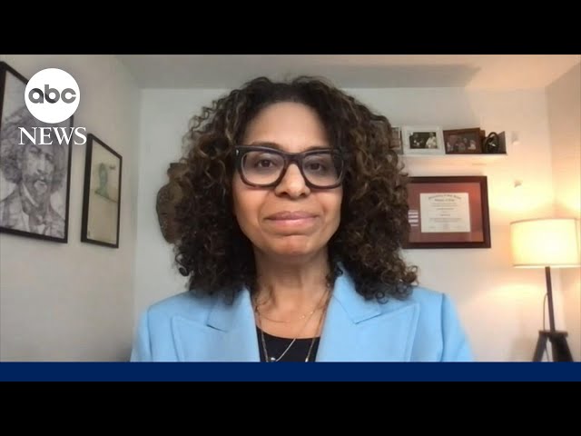 ⁣California Democratic representative on spending bill, economy