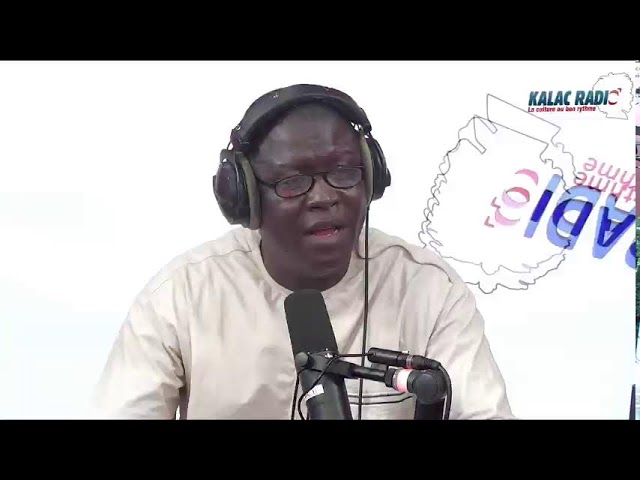 La Matinale vitaminé du 14 Février 2025 • KALAC RADIO