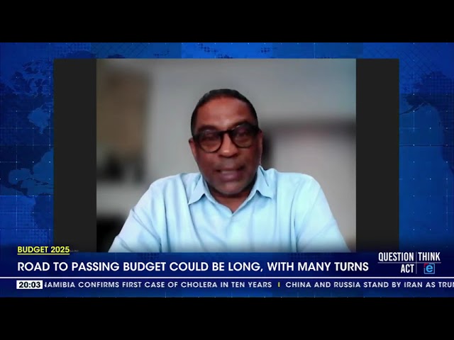 ⁣Budget 2025 | Road to passing budget could be long, with many turns