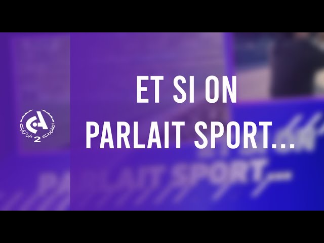 ⁣Et si on parlait sport  l  13-03-2025