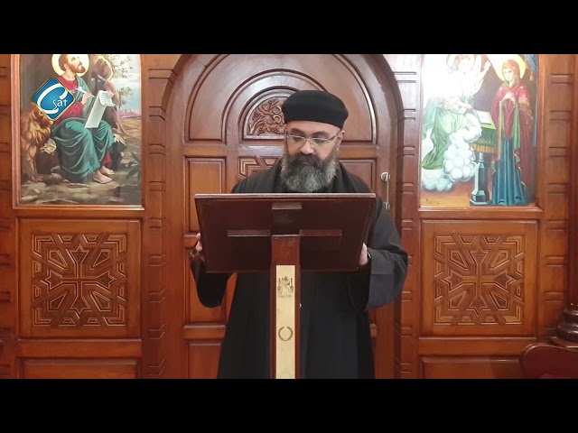 ⁣برنامج أنت تقدر مع القس/ أبرآم عادل - حياة التوبة الجزء الثانى