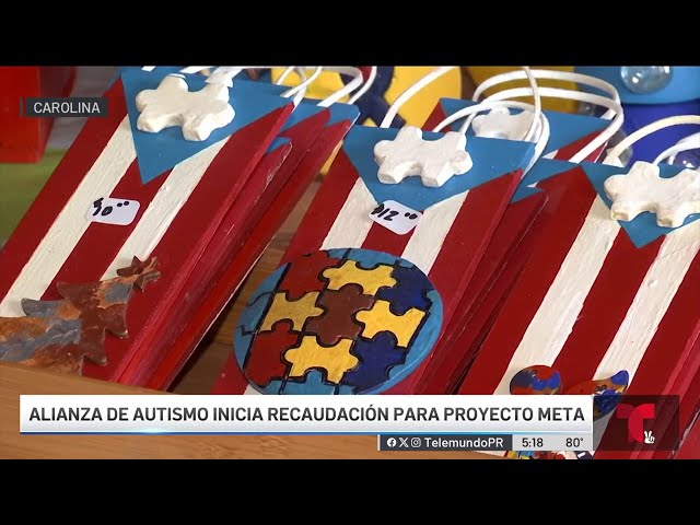 ⁣Proyecto META: ayudan a pacientes de autismo a encontrar empleo