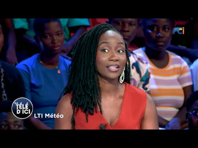 ⁣La Télé d'Ici du jeudi 13 mars 2025 avec Salif Koné, Joël Akafou,  Alex OGOU,  Eva Guehi