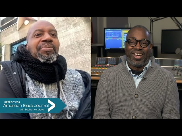 ⁣Alvin Ailey American Dance Theater, DJ Minx and DJ Holographic | ABJ Full Episode