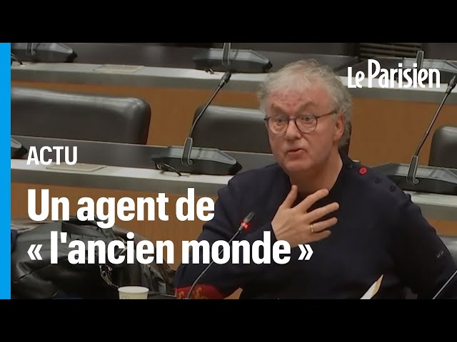 ⁣« J’ai vu des actrices un peu dépasser les bornes » : l’audition de Besnehard à l'Assemblée