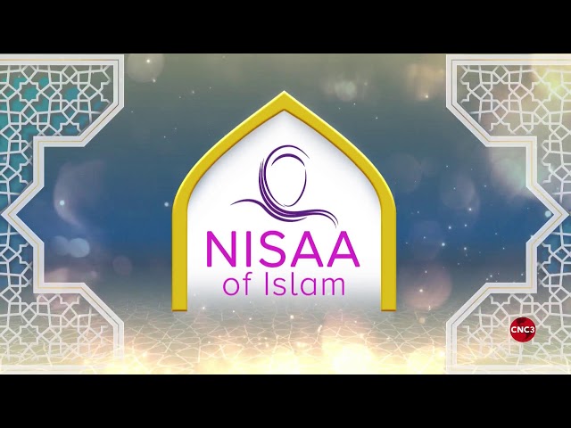 ⁣Nisaa of Islam - Season 2 Episode 2