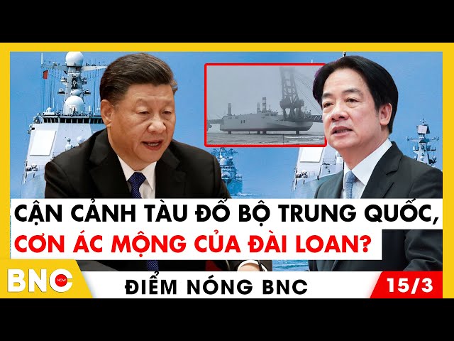 ⁣Điểm nóng BNC: Hoa Kỳ sẵn sàng tấn công quân sự Mexico; Nga lập mạng lưới thoát trừng phạt Mỹ