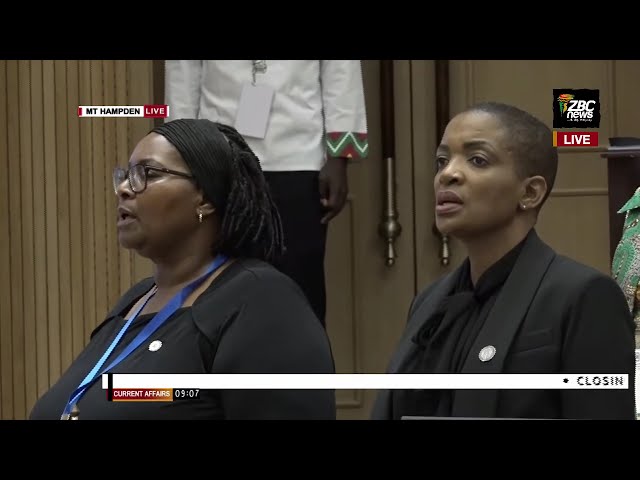 SADC Council of Ministers Meeting || 14/03/2025