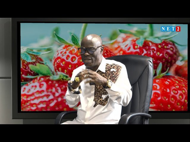 WATCH LIVE: SECRETS OF HEALTH WITH OHENEBA BARIMA NTIM (MARCH 14, 2024)