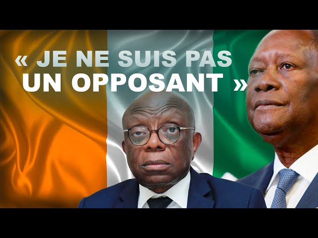 Côte d’Ivoire: " Alassane Ouattara a le droit de se présenter à la présidentielle" Pierre 