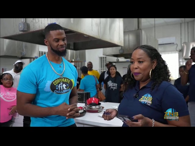 ⁣ZNS Corporate Fit Challenge Culinary Clash - March 14th, 2025