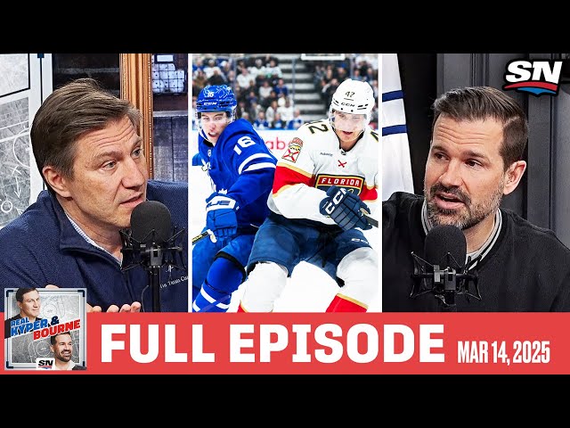 ⁣Cats Wake-up Call & First Round Forecast | Real Kyper & Bourne Full Episode