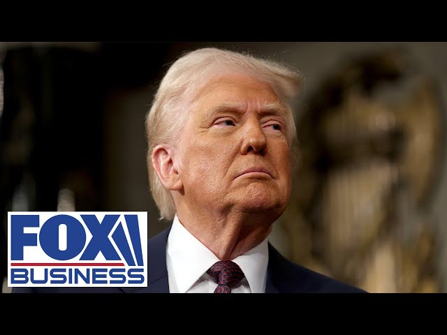 ⁣'TRUST THE PROCESS': Trump's plan to revitalize US manufacturing draws attention