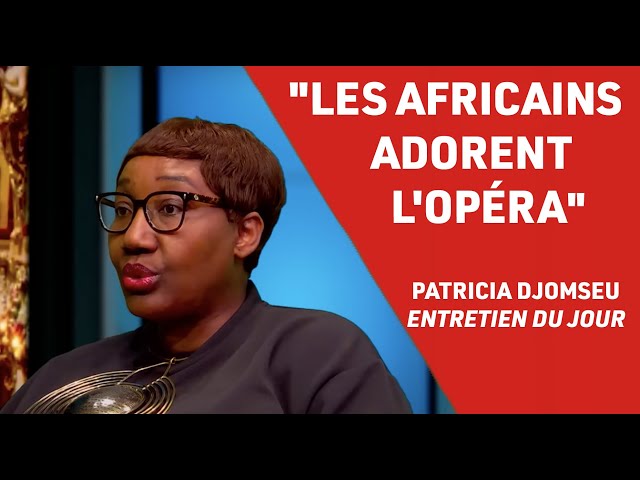 "Nous voulons developper la musique classique sur le continent africain" Patricia Djomseu