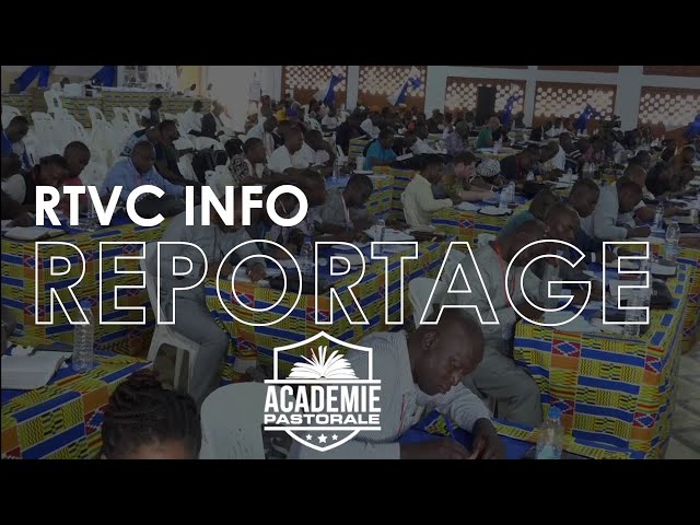 RTVC INFO - LES TEMOIGNAGES:  UNE ECOLE PRATIQUE POUR APPRENDRE SUR LE MINISTERE PASTORAL