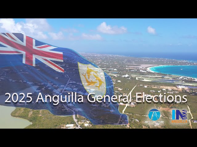 ⁣2025 Anguilla General Elections