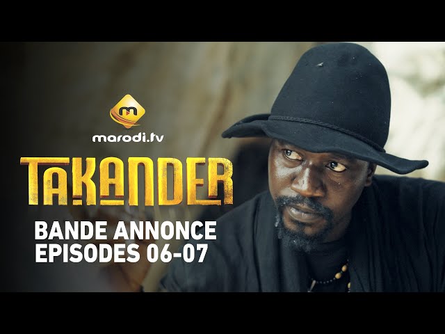 ⁣Série - Takander - Saison 1 - Épisodes - 06 - 07 - Bande Annonce