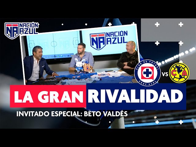 ⁣ NACIÓN AZUL: "Hay que pegarle al América donde más le duele": Tito Villa | TUDN