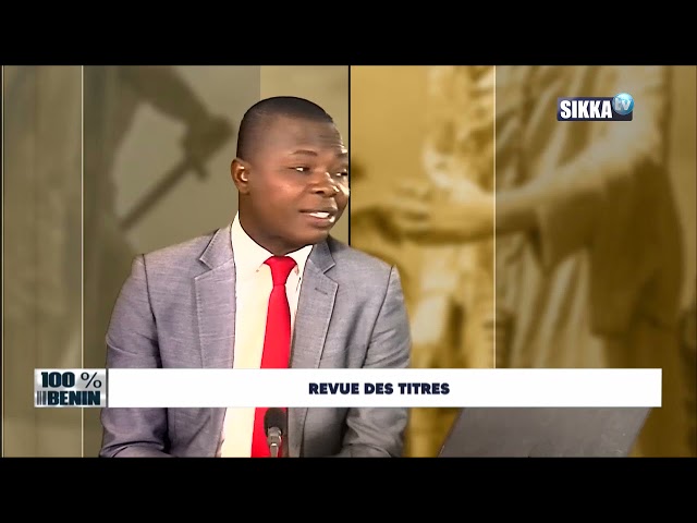 ⁣Revue Bénin du 29 septembre 2021 | Sikka TV