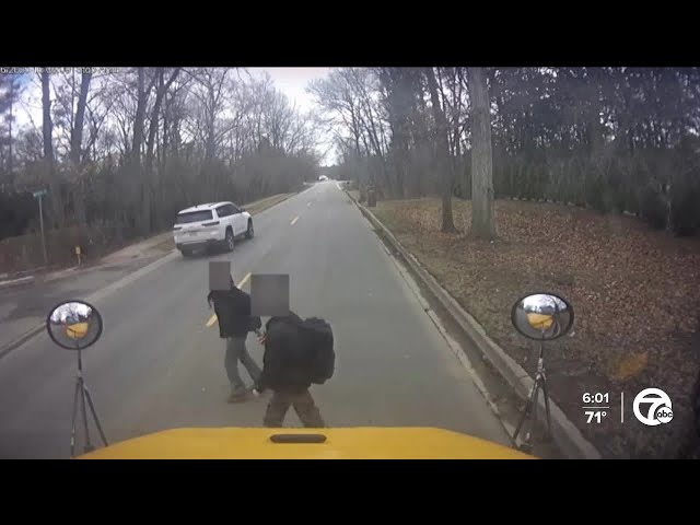 Community outrage grows over drivers disregarding school bus laws