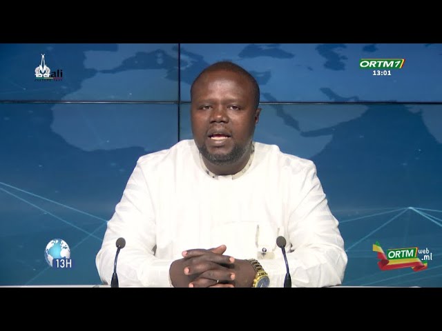  Direct | Don Kibaru de ORTM1 du 14 mars 2025.