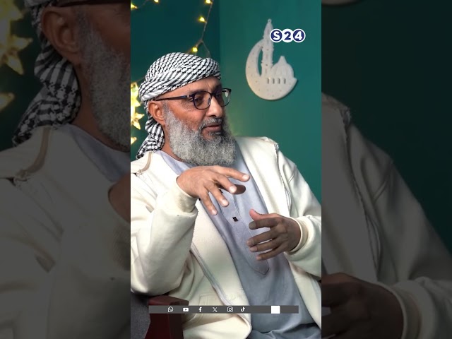 ⁣الشباب وصلاة التروايح..تابعوا الحلقة كاملة من قناتنا..#مع_الخال #بلد_في_شاشة | #سودانية24