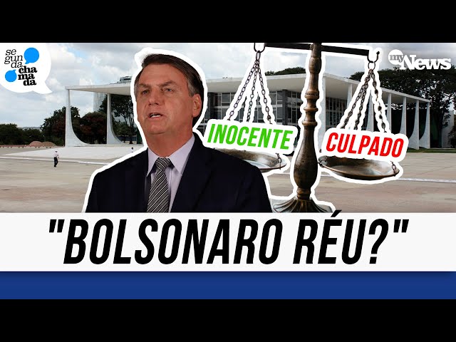 ⁣BOLSONARO RÉU? A BOMBA DA DENÚNCIA E O IMPACTO NO CONGRESSO!