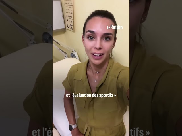 ⁣L’ex-Miss France Marine Lorphelin devient médecin à 31 ans