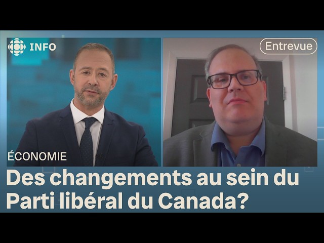 ⁣Un nouveau premier ministre pour le Canada | Zone économie