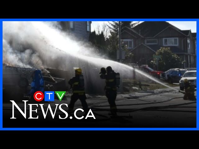 ⁣Tariff war will have significant impact on fire services, including Simcoe County