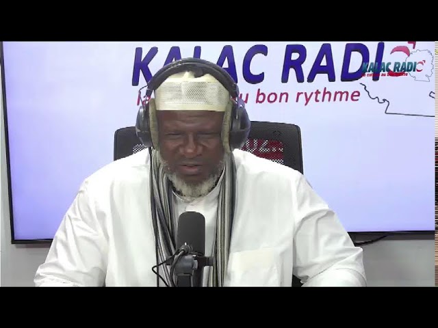 ⁣RAMADAN ET VOUS DU 12 MARS 2025 • KALAC RADIO