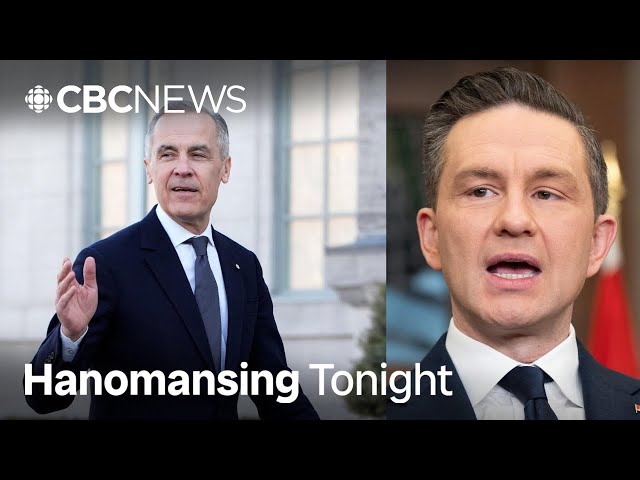 How will Carney as PM change the upcoming election? | Hanomansing Tonight