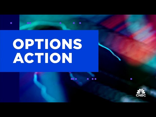 Options Action: FedEx options ahead of earnings