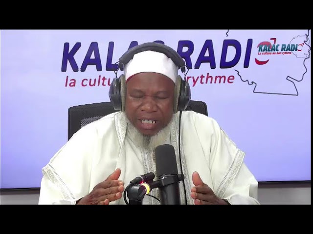 ⁣RAMADAN ET VOUS DU 13 MARS 2025 • KALAC RADIO