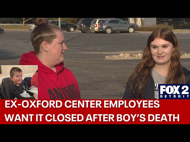 ⁣Hyperbaric chamber explosion: Ex-Oxford Center workers talk about explosion that killed boy