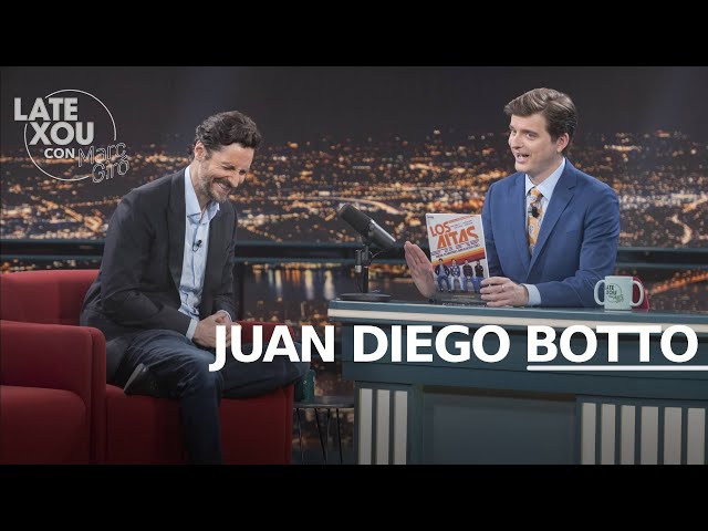 ⁣Entrevista a Juan Diego Botto | Late Xou con Marc Giró