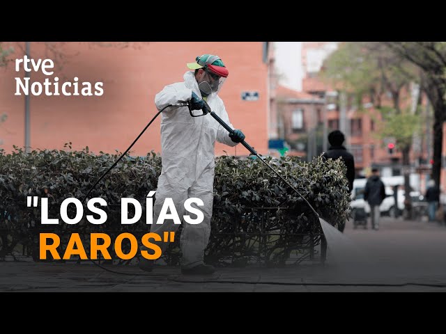 ⁣PANDEMIA: Recordamos las COSAS COTIDIANAS que ECHAMOS de MENOS en aquellos "DÍAS RAROS” | RTVE